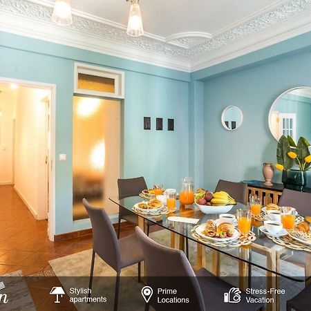 Sweet Inn Apartment - Sao Bento リスボン エクステリア 写真
