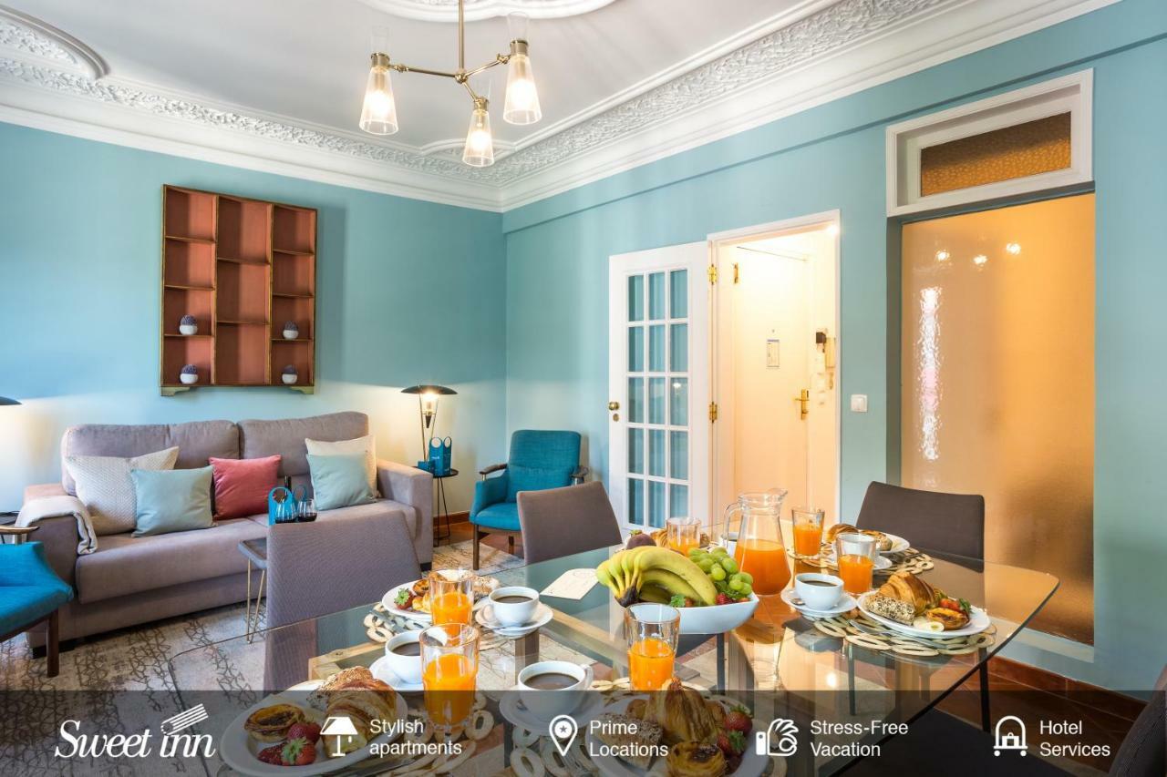 Sweet Inn Apartment - Sao Bento リスボン エクステリア 写真