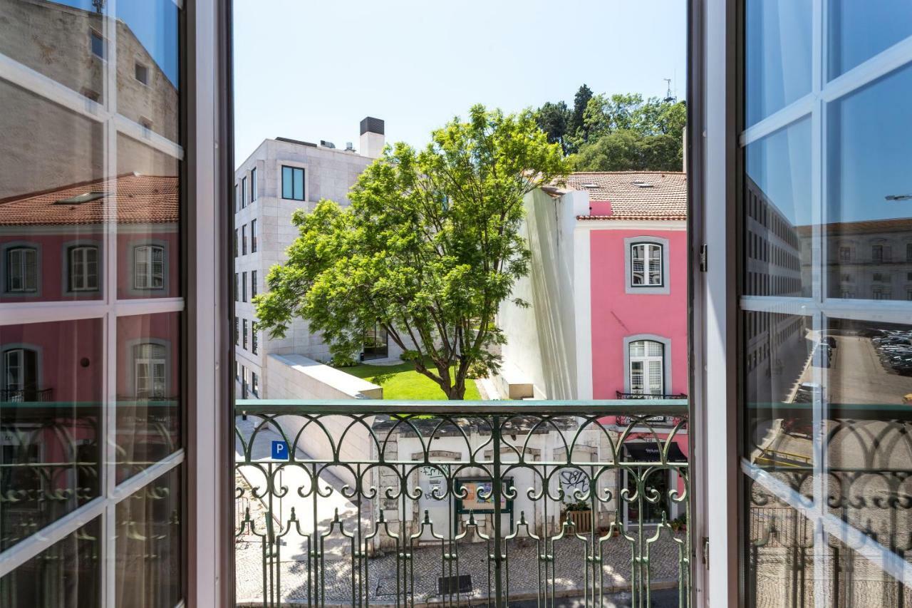 Sweet Inn Apartment - Sao Bento リスボン エクステリア 写真