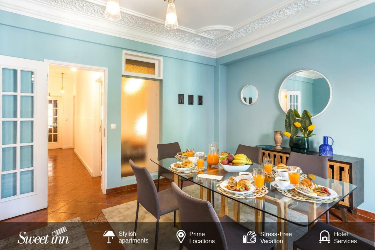 Sweet Inn Apartment - Sao Bento リスボン エクステリア 写真