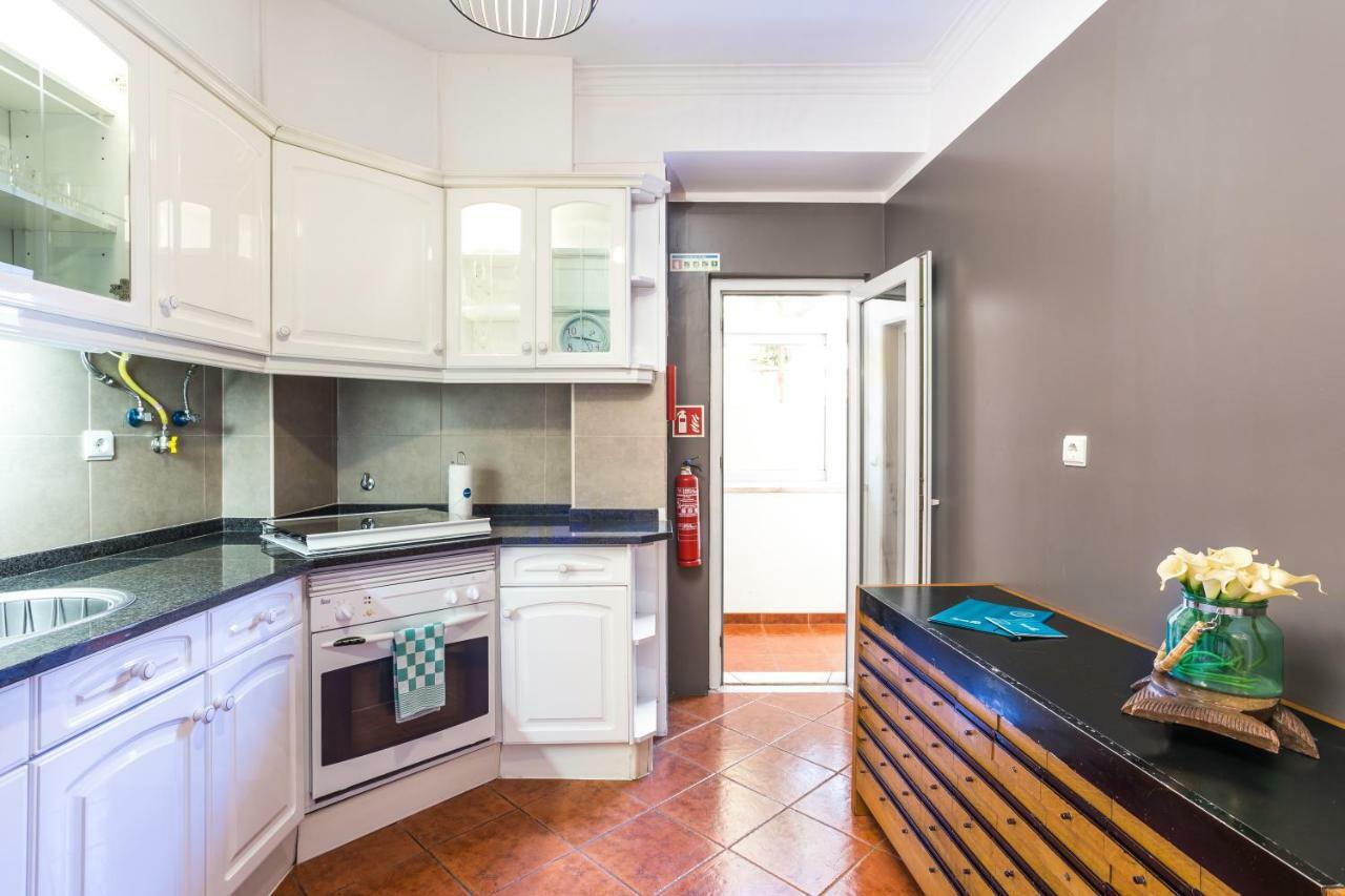 Sweet Inn Apartment - Sao Bento リスボン エクステリア 写真