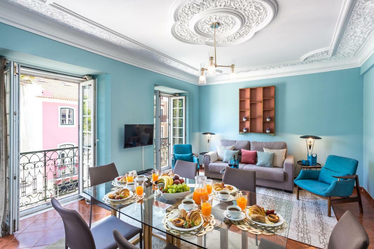 Sweet Inn Apartment - Sao Bento リスボン エクステリア 写真