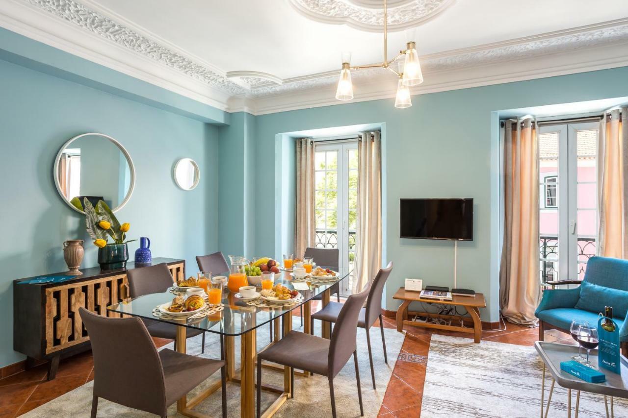 Sweet Inn Apartment - Sao Bento リスボン エクステリア 写真