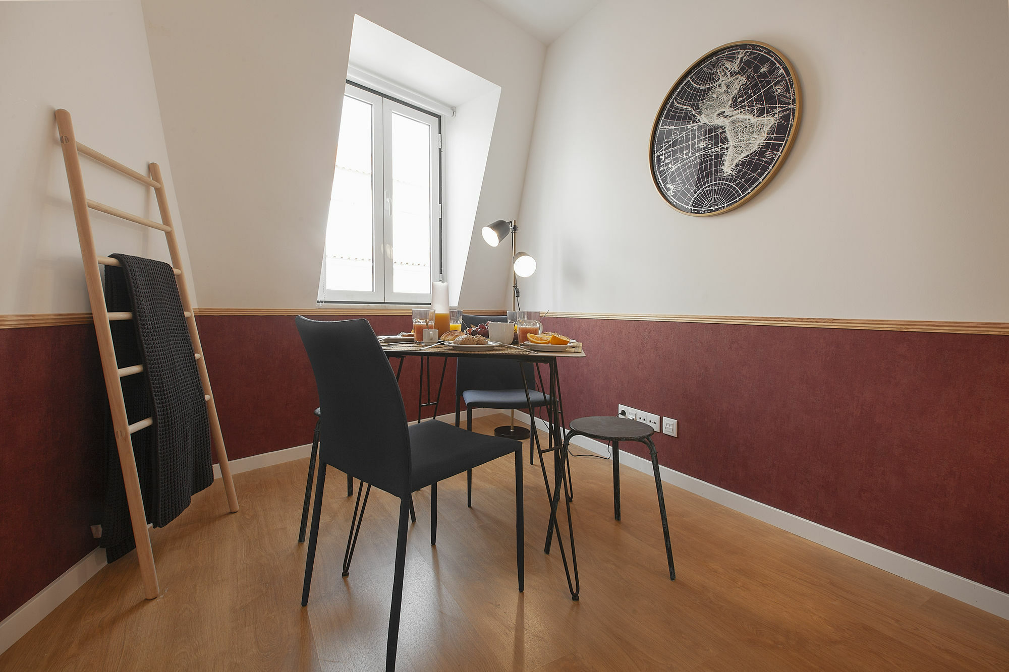Sweet Inn Apartment - Sao Bento リスボン エクステリア 写真