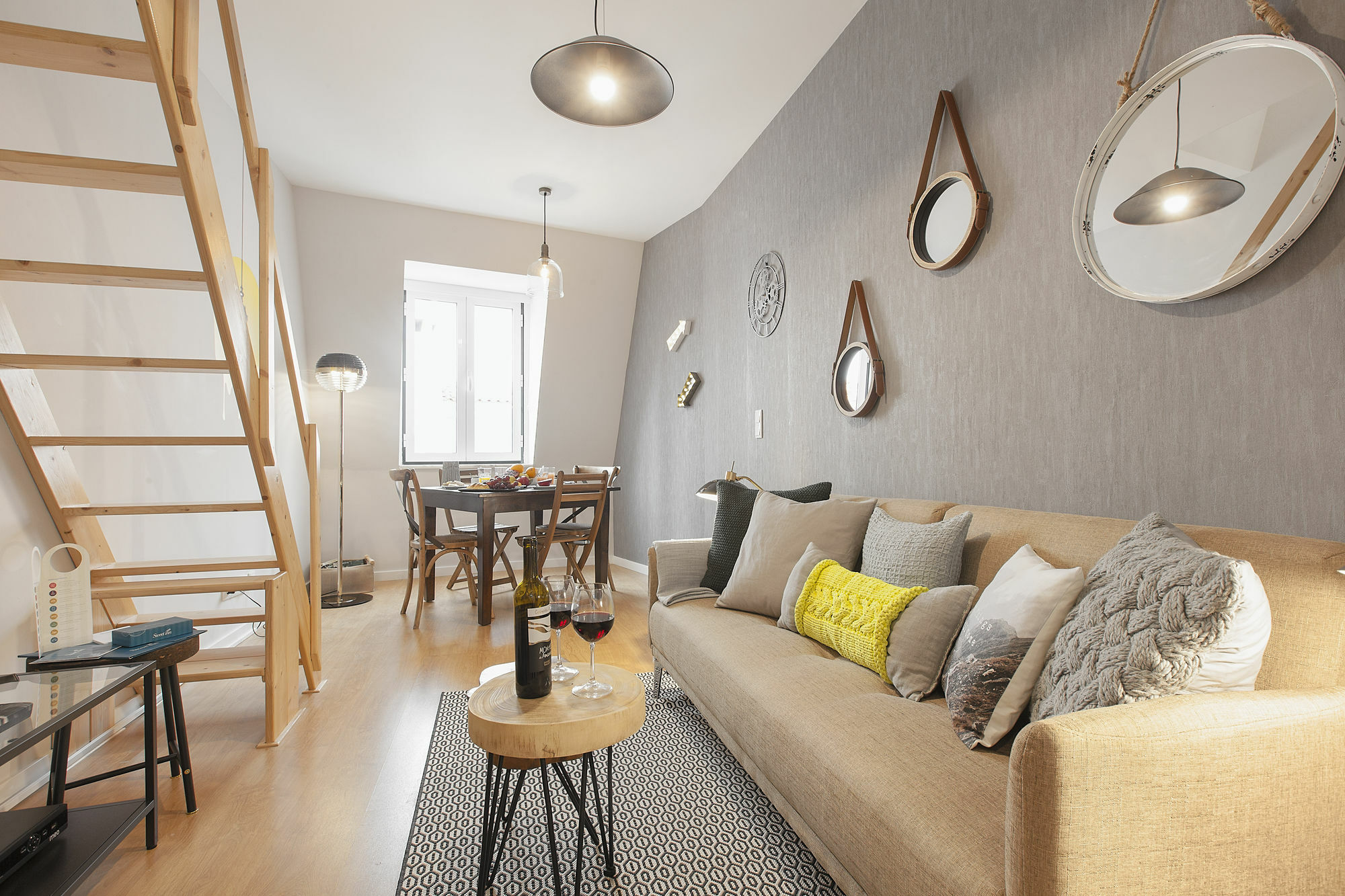 Sweet Inn Apartment - Sao Bento リスボン エクステリア 写真