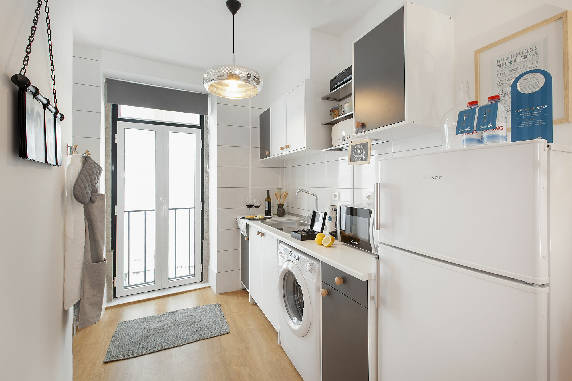Sweet Inn Apartment - Sao Bento リスボン エクステリア 写真