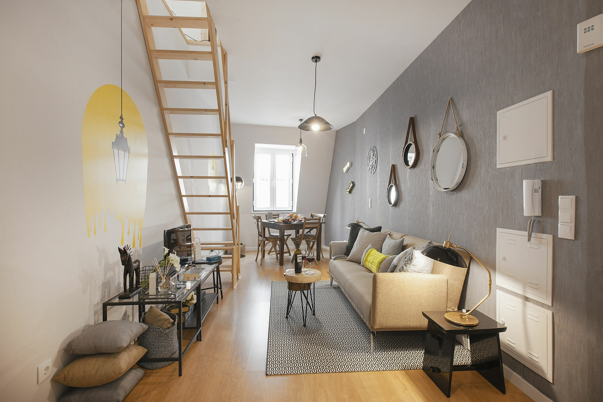 Sweet Inn Apartment - Sao Bento リスボン エクステリア 写真